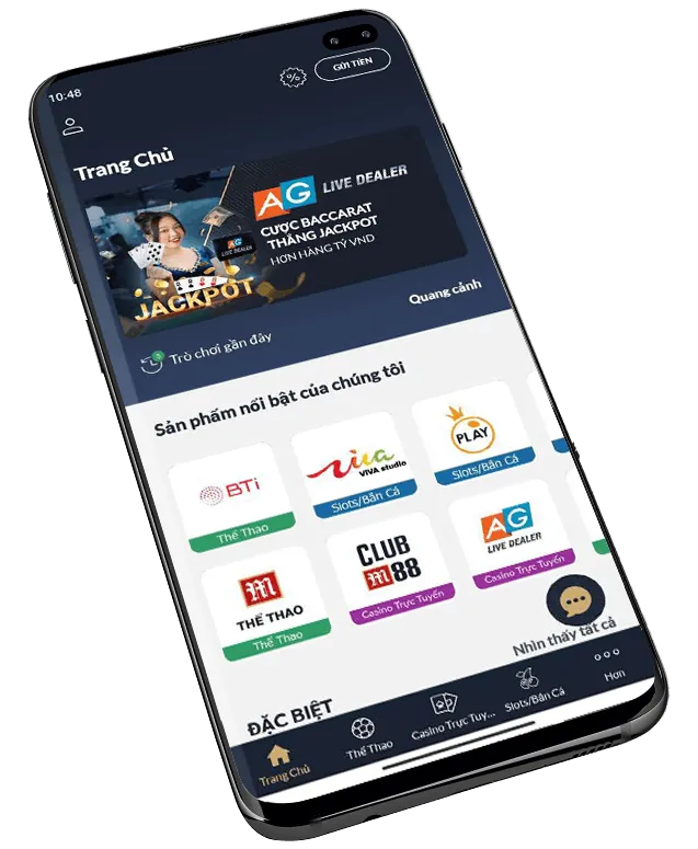 Hệ thống bảo mật tối ưu tại nhatvip888